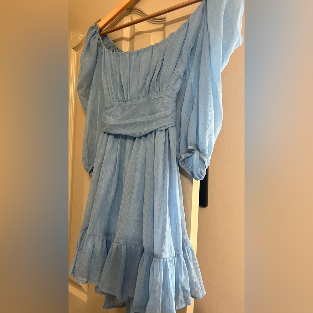 Lucy in the sky dress